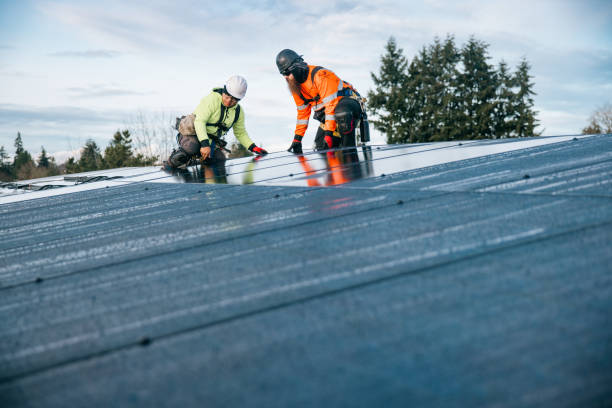 Trusted Roofing service in Grand Valley, PA - Ben Roofing and Steel LLC